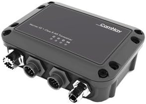 Comnav Marine 21410004 ComNav Mariner X2 AIS Class B Transceiver with Built-in GPS - Must Be Programmed