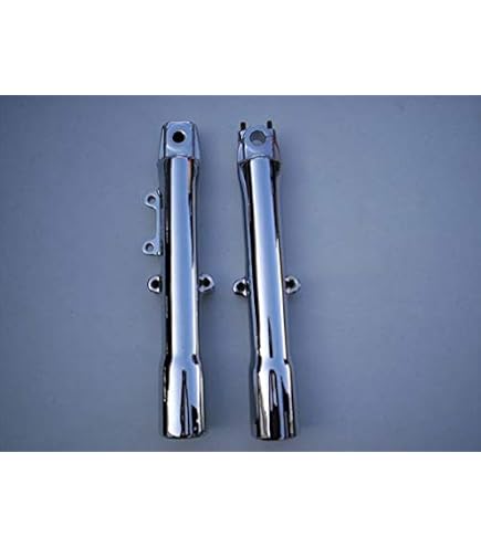 Harley-Davidson Polished Lower Legs – Fits Street Glide, Road King 2000-2013 (No Exchange)