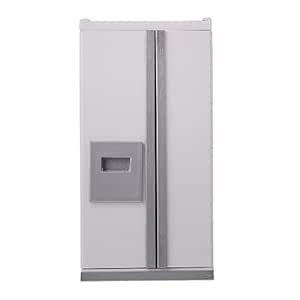 Amazon.es: Dollhouse Miniatura Muebles De Cocina Nevera ...