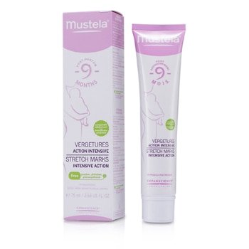 mustela stretch marks intensive action
