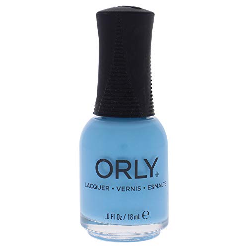Orly Nail Lacquer 2000017 Glass Half Full Women Nail Polish 0.6 oz