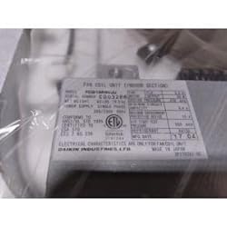 DAIKIN FCQ18PAVJU*/RZR18PVJU8* 18,000 BTU AC/HP
