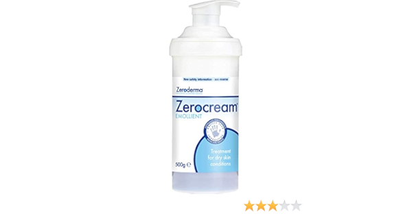 zerocream 500g