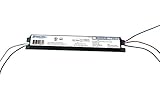 ROBERTSON 3P20116 eBallast, Instant Start, NPF, 1 or 2 Lamp F32T8, 120Vac, 60 Hz, Model ISU232T8120 BA (Replaces Robertson 3P20003, Model ISU232T8120 /B)