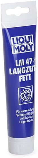Liqui Moly LM 47 Long-Life Grease MoS2 100 g Lithium Fat 3510 view 4