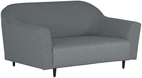 Amazon Arne ソファ 2人掛け 二人掛け ソファー ふたりがけ 幅14 シンプル 日本製 2人用 2人 2人がけソファー Sofa B Sofa W 2pns 7生地 グレー ソファ カウチ オンライン通販