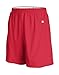 Champion Men's 6-Inch Scarlet Cotton Jersey Shorts - X-Large