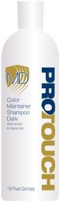 ProTouch Dark Color Shampoo 16oz by Pro Touch