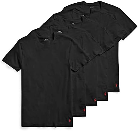 Polo Ralph Lauren Underwear Men's Classic Fit Cotton Crew Tee 3