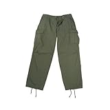 Vintage Vietnam Era 6 Pocket Fatigue Pants