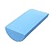 Half Round Foam Roller, Greyghost EVA Foam Roller With Massage Floating Point, 30Centimeter Yoga Pilates Exercise Gym Fitness Yoga Blocks