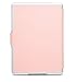 Nupro Kindle Case - Pink White (8th Generation - will not fit Paperwhite, Oasis or any other generation of Kindles)
