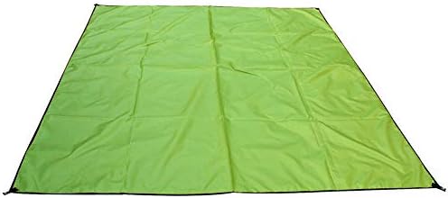 NashaFeiLi Camping Tarp,Outdoor Waterproof Blanket Mat Folding Portable Moisture Proof Pad for Picnic Hiking Beach