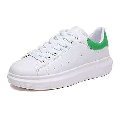 robbie jones white sneakers
