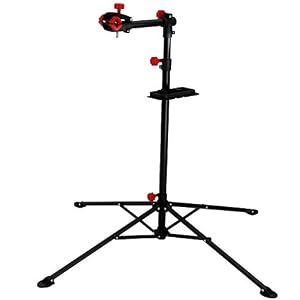 TMZ® Bicycle Adjustable Repair Home Mechanic Maintenance Work Stand Rack