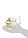 Cosmos SA49105 West Terrier Dog in Flower Basket Musical Figurine, 5-Inch
