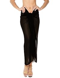 Bañador para dama con falda envolvente grande Maxi AV