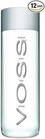 VOSS Artesian Water (Still), 330ml FGBN Plastic Bottles (Pack of 36)