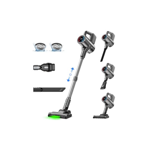 Cordless Stick Vacuum Cleaner