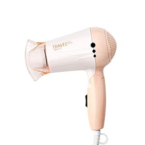 Swiss Beauty Hair Dryer 1000W, Personal Care, Orange, 1000Wt