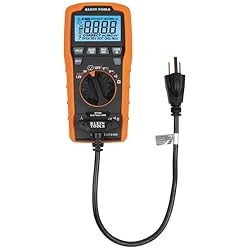 Klein Tools ET270 Auto-Ranging Digital