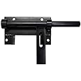 Lockable Bar Gate Latch 5" Strong, No Rust, Long Lasting, Door & Fences, 47750