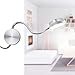 WAYCOM Night Lighting Lamp with Switch for Bedroom/Living Room
