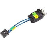 Traxxas 8089-4-in-2 Wire Harness, LED Light kit, TRX-4