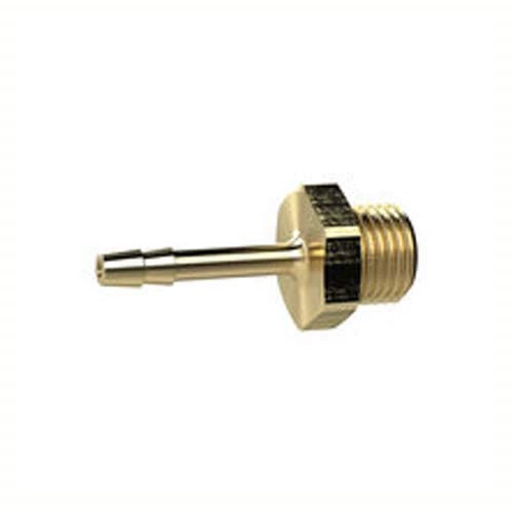 Riegler MS23911432 Screw-in Hose Nozzle G 3/4 for Hose LW 25 mm SW 32 MS