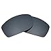 Mryok Polarized Replacement Lenses for Oakley Fives Squared OO9238 54mm - Black IR