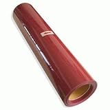 Heat Press Machine Transfer Vinyl film Material ALL COLORS tshirt cutter plotter(RED)