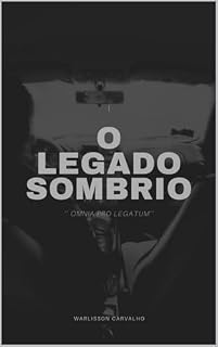 Livro O Legado Sombrio