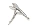 TEKTON 10 Inch Straight Jaw Locking Pliers | PLK00010
