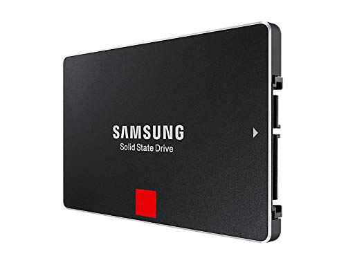 Samsung Basic MZ-7KE128BW 850 Pro interne SSD (6,3 cm (2,5 inch), SATA III) zwart 1 TB zwart - Image 4
