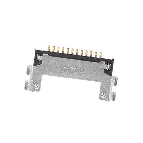 iSight Camera WTB Connector (12 PIN) - Apple MacBook Air 11" A1465, 13" A1466 / Pro Retina 13" A1502, 15" A1398 (Mid 2013-Mid 2015)