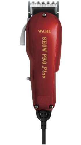 Wahl professional animal show pro plus equine clipper …