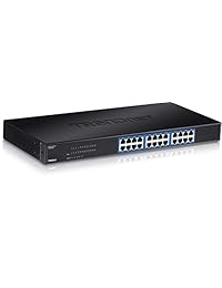 TRENDnet   Interruptor Gigabit GREENnet de 16 puertos