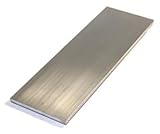 Forney 49222 Flat Aluminum Stock, 1/8" x 1" x