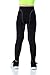 LNJLVI Boys & Girls Compression Tights Base Layer Thermal Under Tights/Leggings