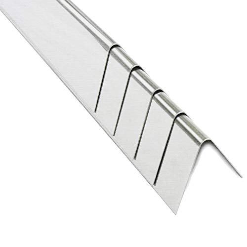 BBQration 5Pack 7537 Stainless Steel Flavorizer Bars Replacement Parts