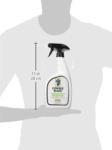 Charmar Land and Cattle Cowboy Magic Pet Greenspot Remover for Horse