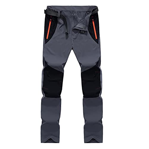 Cargo Pants Mens Track Pants Amazon Baggy Sweatpants Men THWEI