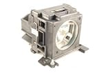 Hitachi CP-X251 projector lamp replacement bulb with housing - high quality replacement lamp