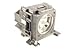 Hitachi CP-X251 projector lamp replacement bulb with housing - high quality replacement lamp