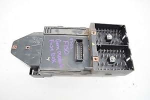 Amazon.com: 97 98 FORD F150 F-150 GEM MODULE FUSE BOX NO ... gem car fuse box location 