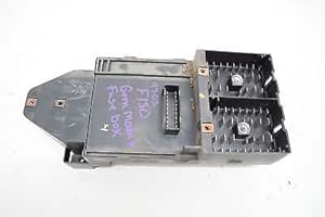 Amazon.com: 97 98 FORD F150 F-150 GEM MODULE FUSE BOX NO ... 89 ford f150 fuse box 