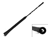 9" Roof Mast Whip Antenna For 2004-2009 Mazda 3