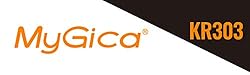 MyGica KR-303 WRLS AIR Mouse Full QWERTY KEYB