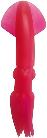 Blue Water Armory Pink Squid, 9" L, 3 Piece