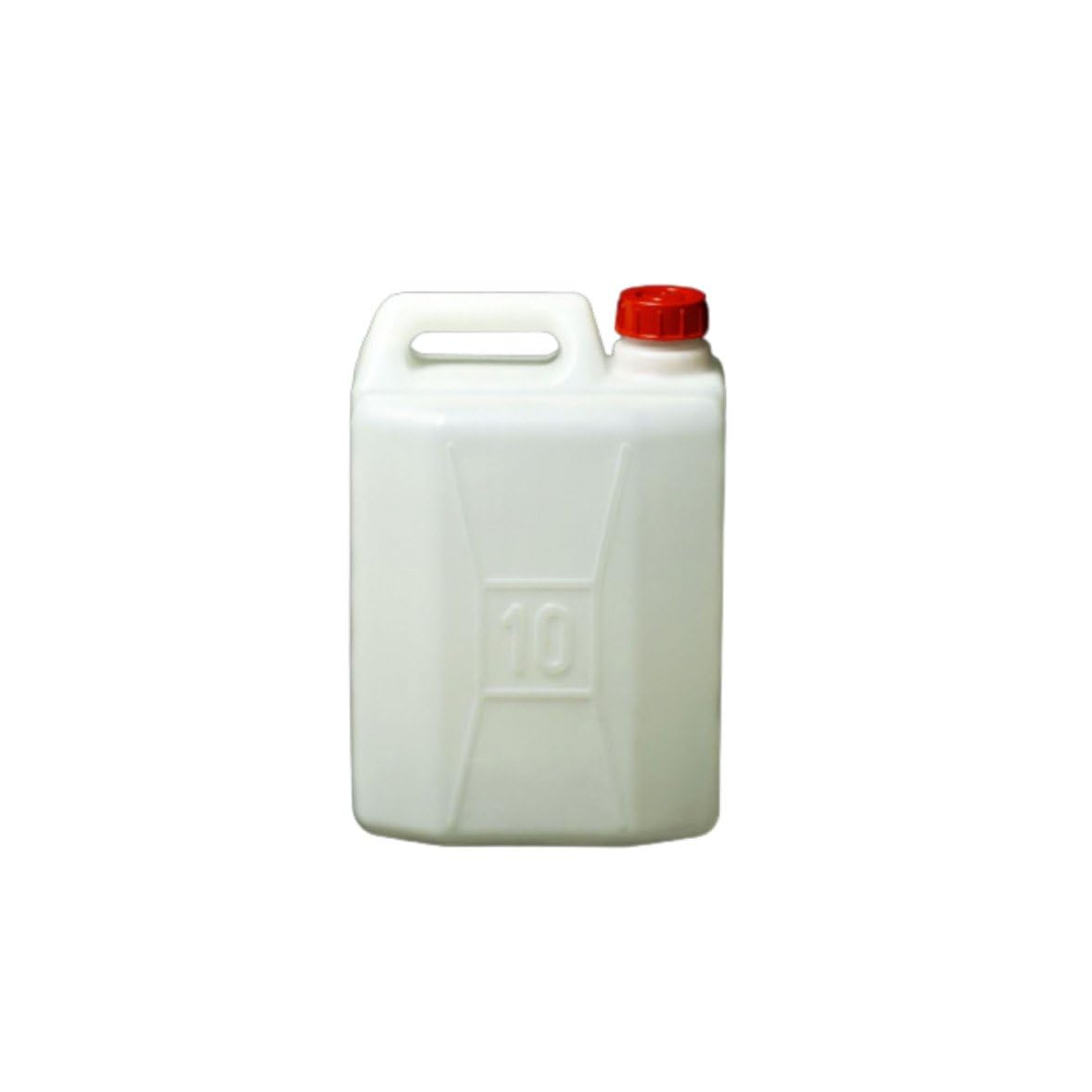 Highlander 129 10 Litre Jerry Can - White